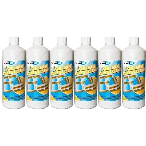 Bond foil safe solvent - foil,