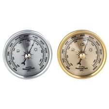 Barometer Wall Hanging Aneroid