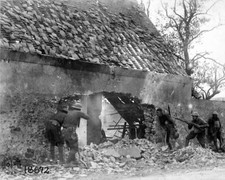 American Snipers picking off