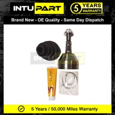 Intupart front joint - front, cv