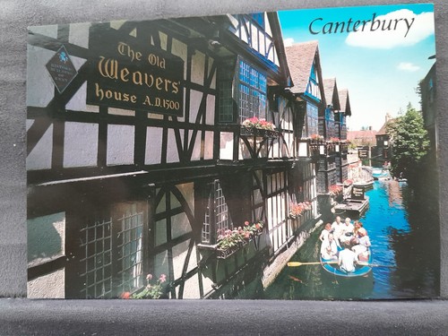Canterbury river stour the - canterbury, &