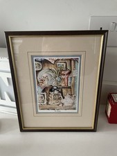 Peter Fagan Collectible Cat