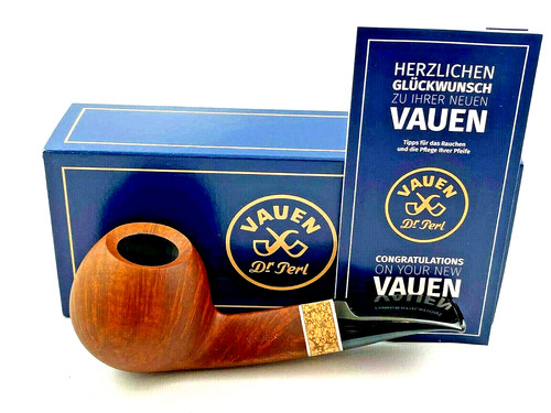 Vauen pipe burgundy - burgundy, 1632