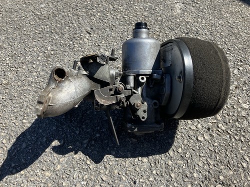Hif44 carb with inlet - su,