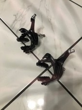 Tektro Black  R312M Road Bike