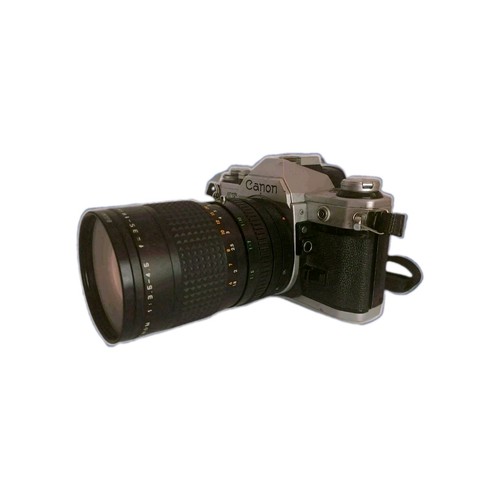Canon 35mm slr - slr, film
