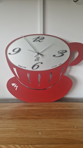 Arti misieri wall clock - arti,