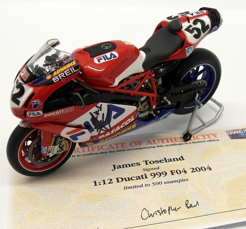 Minichamps scale 122 - 1/12,