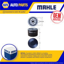 Oil filter fits panther - fits, mahle