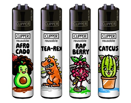 Silly things rare clipper - things,