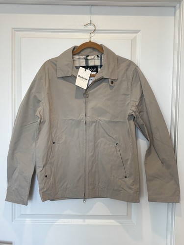 Nwt barbour jacket men xxl - barbour,