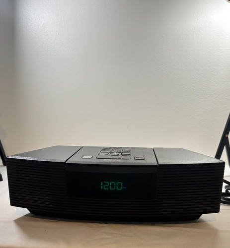 Bose wave player radio - bose,