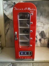 Drink-O-Matic Red Mini Novelty