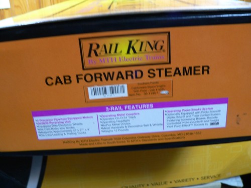 Mth rail king - mth, 30-1144-1