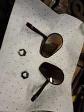 Bar End Mirrors For Triumph 765