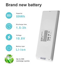 A1185 Battery for Apple