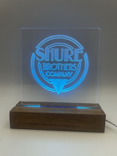Vintage shure brothers - brothers, led