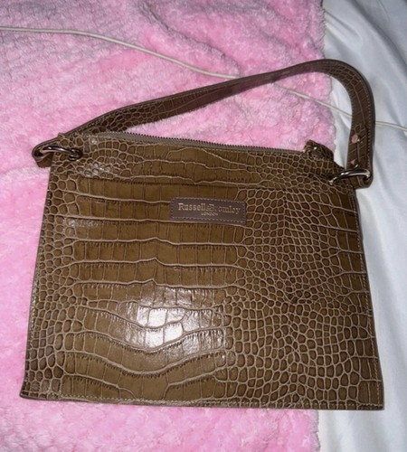 Russell and bromley moc croc - russell,