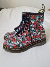 Dr Martens Pascal Wild Poppy