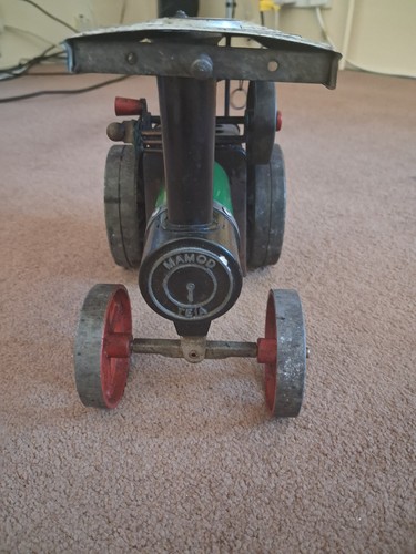 Mamod te1a steam - steam, engine