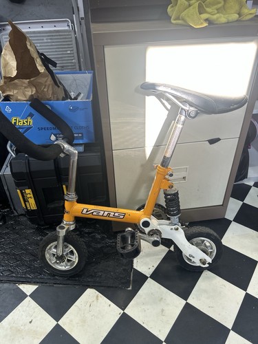 Micro bike - micro,
