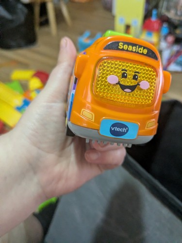 Toot bus - toot,