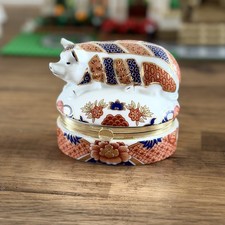 Pig Piglet Piggy Trinket