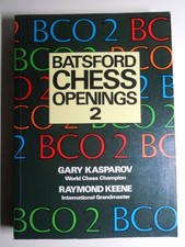 Batsford chess openings - chess, no