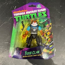 Tiger Claw Teenage Mutant