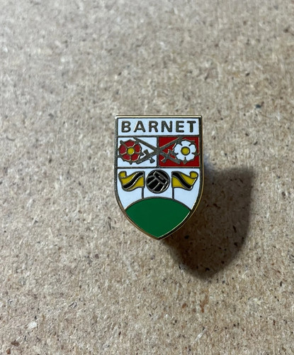 Barnet vintage enamel - barnet,
