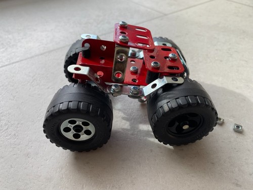 Vintage 1990 meccano - 1990's,