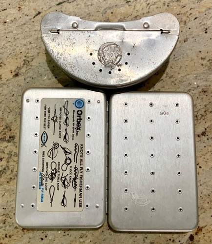 Fly fishing perrine orbex - fishing,