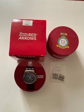 Citizen skyhawk A-T Red Arrows Black dial