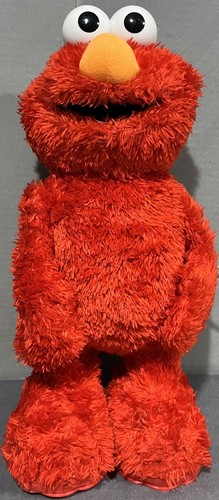Vintage sesame street tickle - vintage,