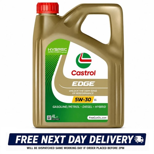 Castrol edge ll - 5w-30,