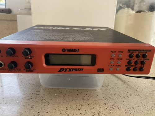 Yamaha dtxpress drum trigger - dtxpress,