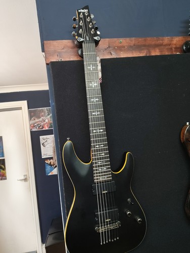 Schecter demon electric - demon, 7