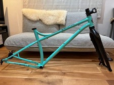 RSD Middlechild frame, rigid fork set