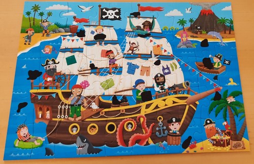 Galt magic puzzle - galt,