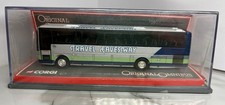 Corgi Original Omnibus, Van Hool Alizee coach in the "Eavesway Travel" 42709