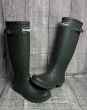 Barbour Wellington Boots Bede