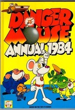 Dangermouse Annual 1984