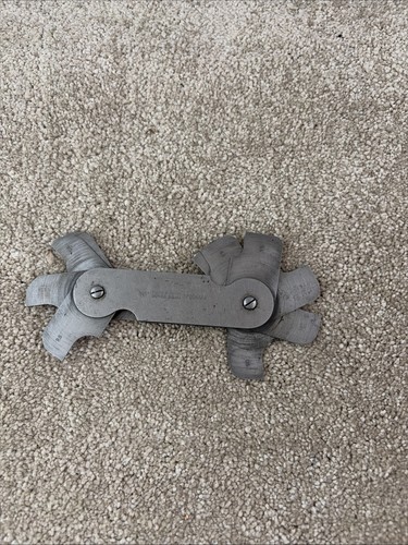 Moore wright radius gauge - wright,