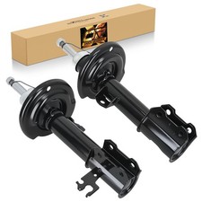 2x Front Shocks For Vectra C