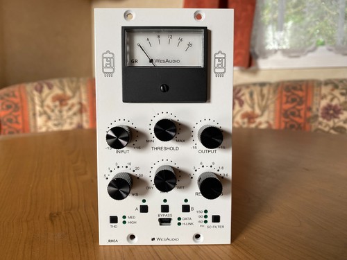 Wes audio rhea stereo - wes,