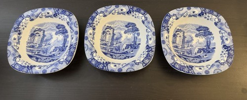 Spode blue italian collection - italian,