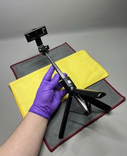 Phone small selfie stick - phone,