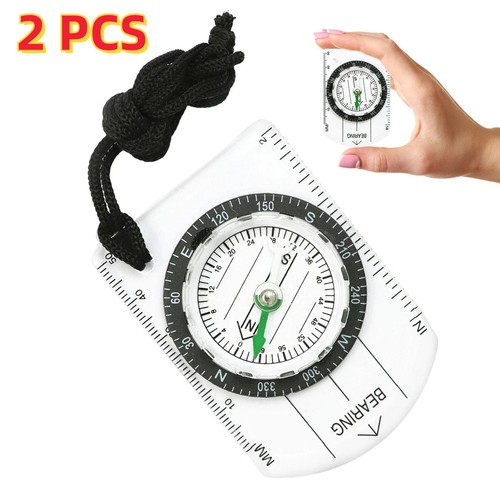 Magnifying orienteering - magnifying,