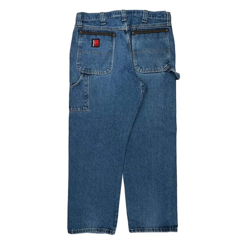 Wrangler carpenter jeans 34w - carpenter,