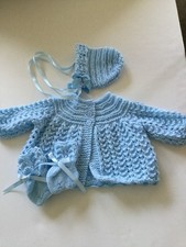 New hand knitted babies 3